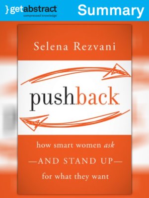 cover image of Pushback (Summary)